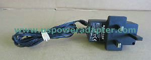 New Netgear 332-10180-01 AC Power Adapter 12V 1.0A UK 3-Pin - Model: MV12-Y120100-B2 - Click Image to Close